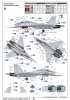 Trumpeter 01659 Russian Su-30MKK Flanker G (1:72)